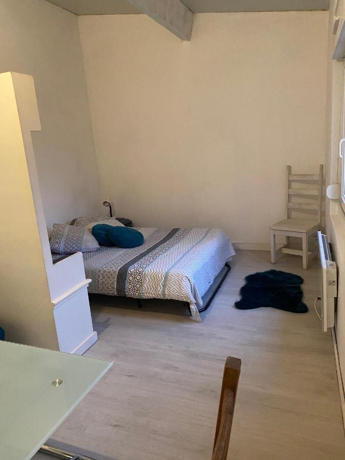 Apartamento Adorable Gesthouse Avec Parking Gratuit Sur Place. Le Chene Exterior foto