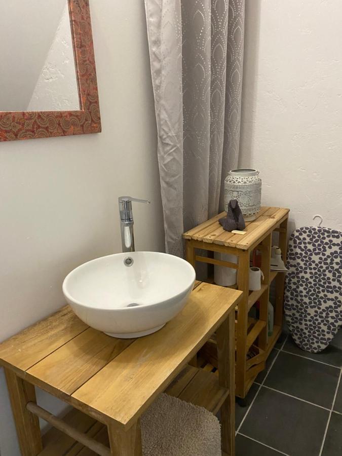 Apartamento Adorable Gesthouse Avec Parking Gratuit Sur Place. Le Chene Exterior foto